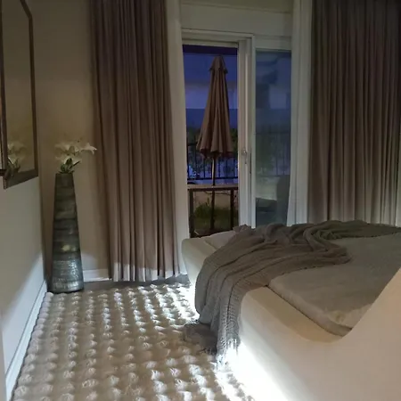 Apartment Metropolitan Art Antalya