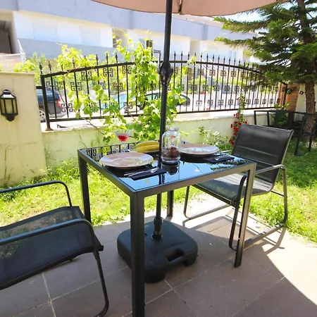 Apartment Metropolitan Art Antalya