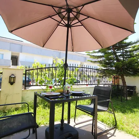 Metropolitan Art Appartement Antalya