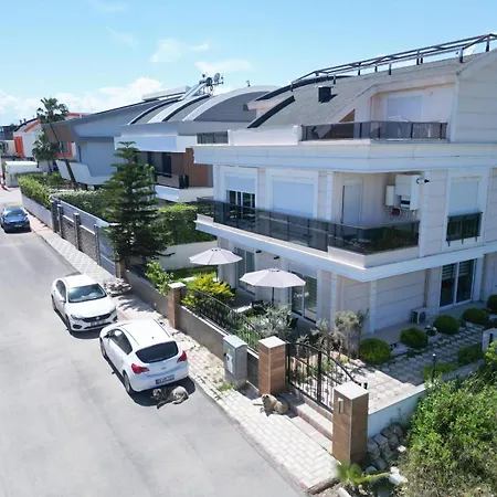 Appartement Metropolitan Art Antalya