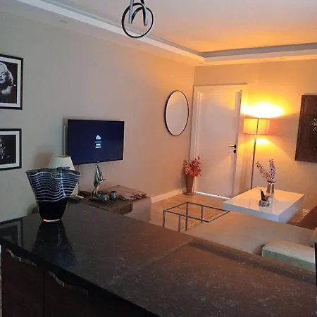Apartment Metropolitan Art Antalya
