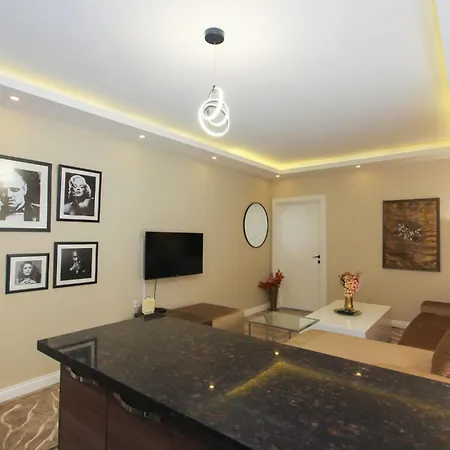Apartment Metropolitan Art *