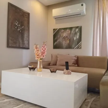 Metropolitan Art Apartment Antalya