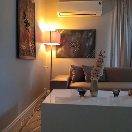 Apartment Metropolitan Art Antalya