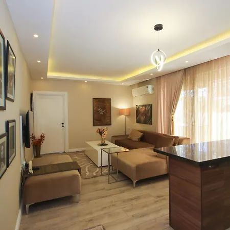 Metropolitan Art Apartment