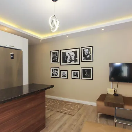 Appartement Metropolitan Art *