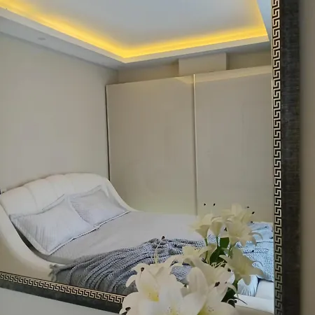 Metropolitan Art Appartement *