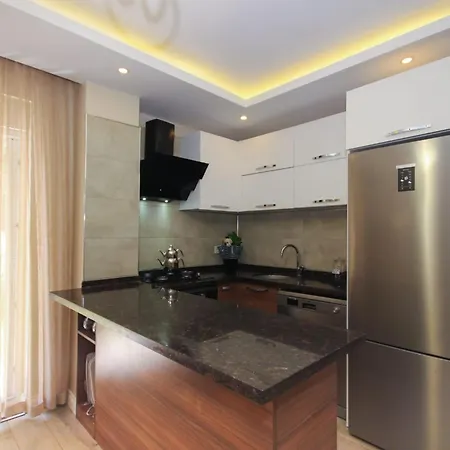 Metropolitan Art Apartment