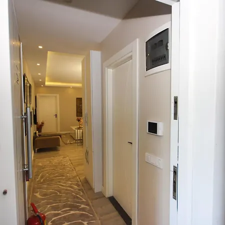 Metropolitan Art Apartment