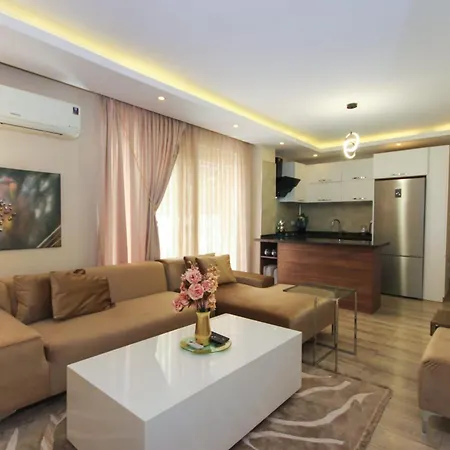 Appartement Metropolitan Art Antalya